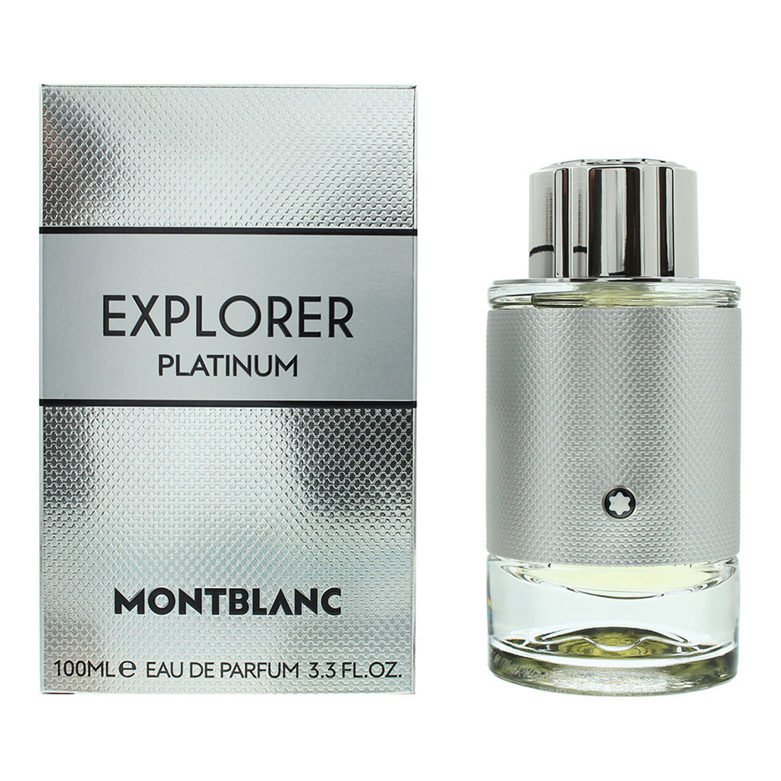 Mont Blanc Explorer Platinum Eau de Parfum