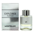 Mont Blanc Explorer Platinum Eau de Parfum