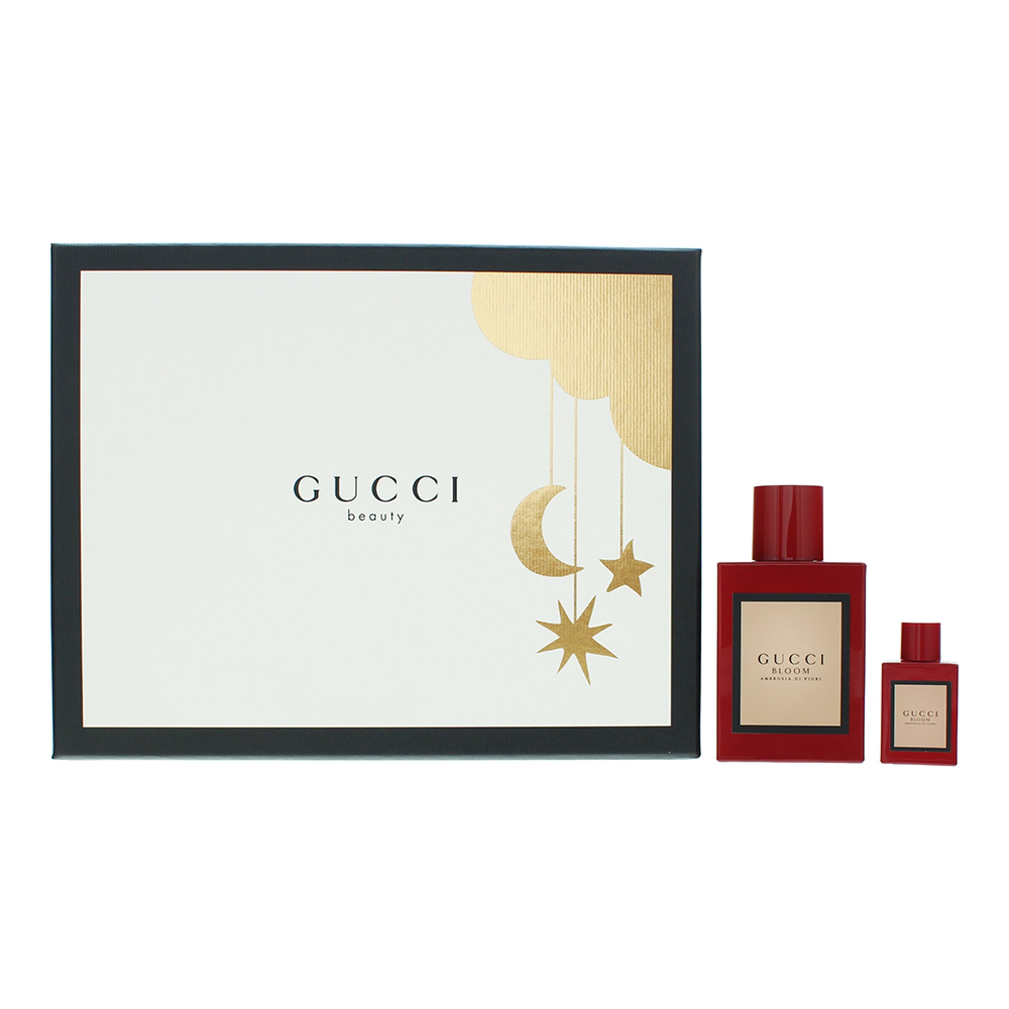 Gucci Bloom Ambrosia di Fiori Gift Set 50ml EDP + 5ml EDP