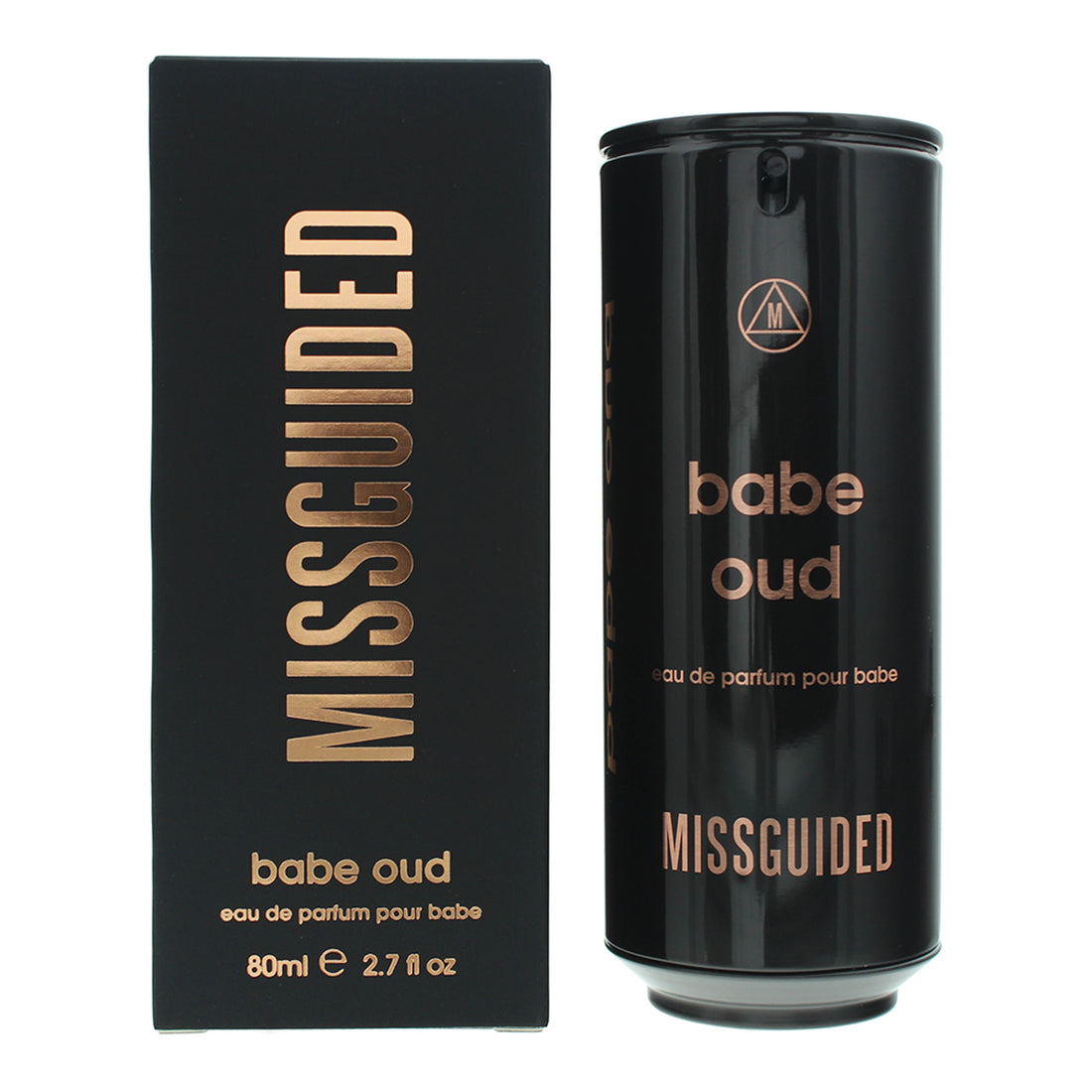 Missguided Babe Oud Eau de Parfum