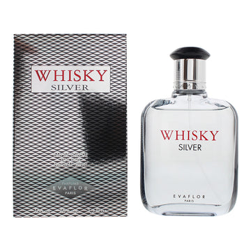 Evaflor Whisky Silver Eau de Toilette