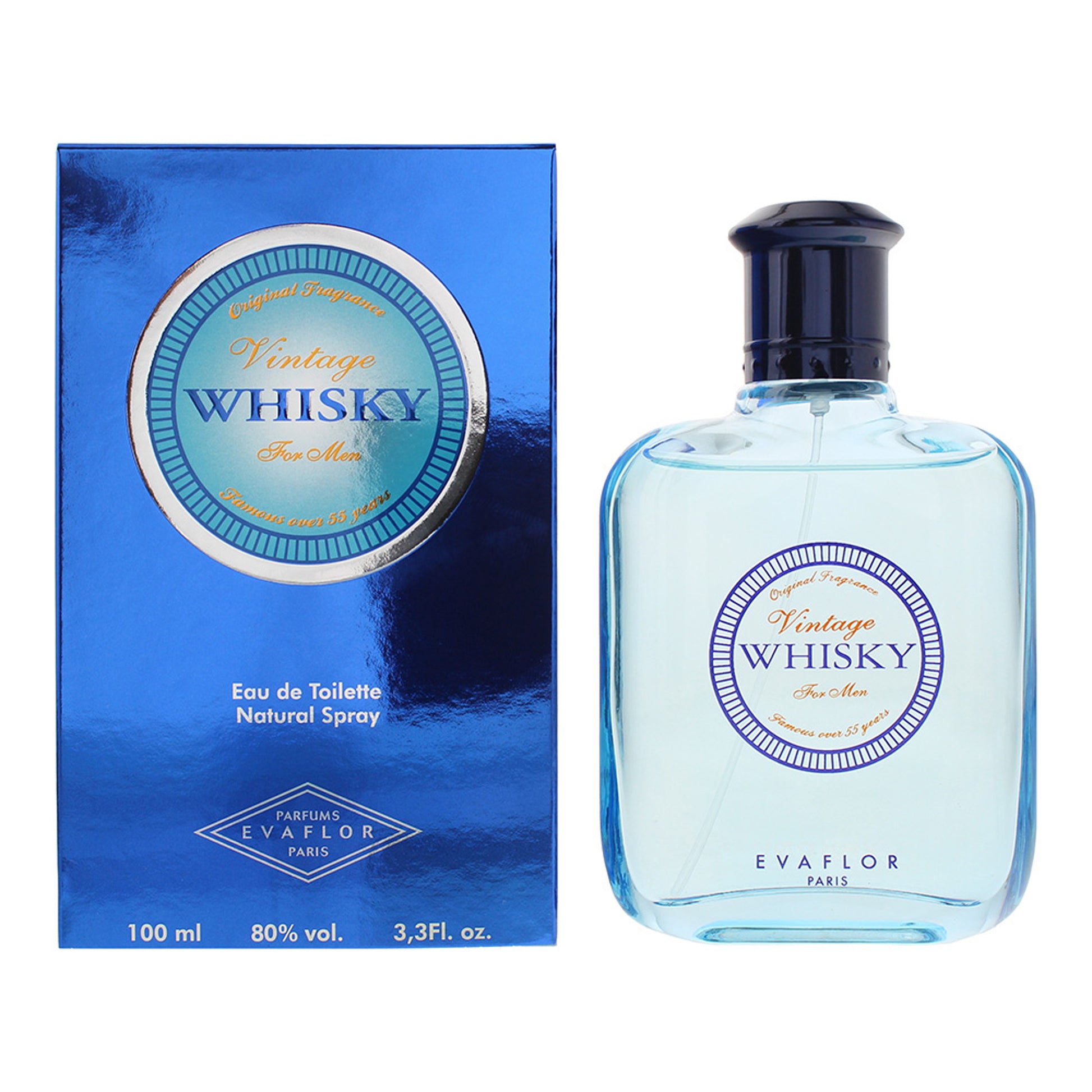 Evaflor Whisky Vintage Eau de Toilette