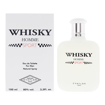 Evaflor Whisky Homme Sport Eau de Toilette