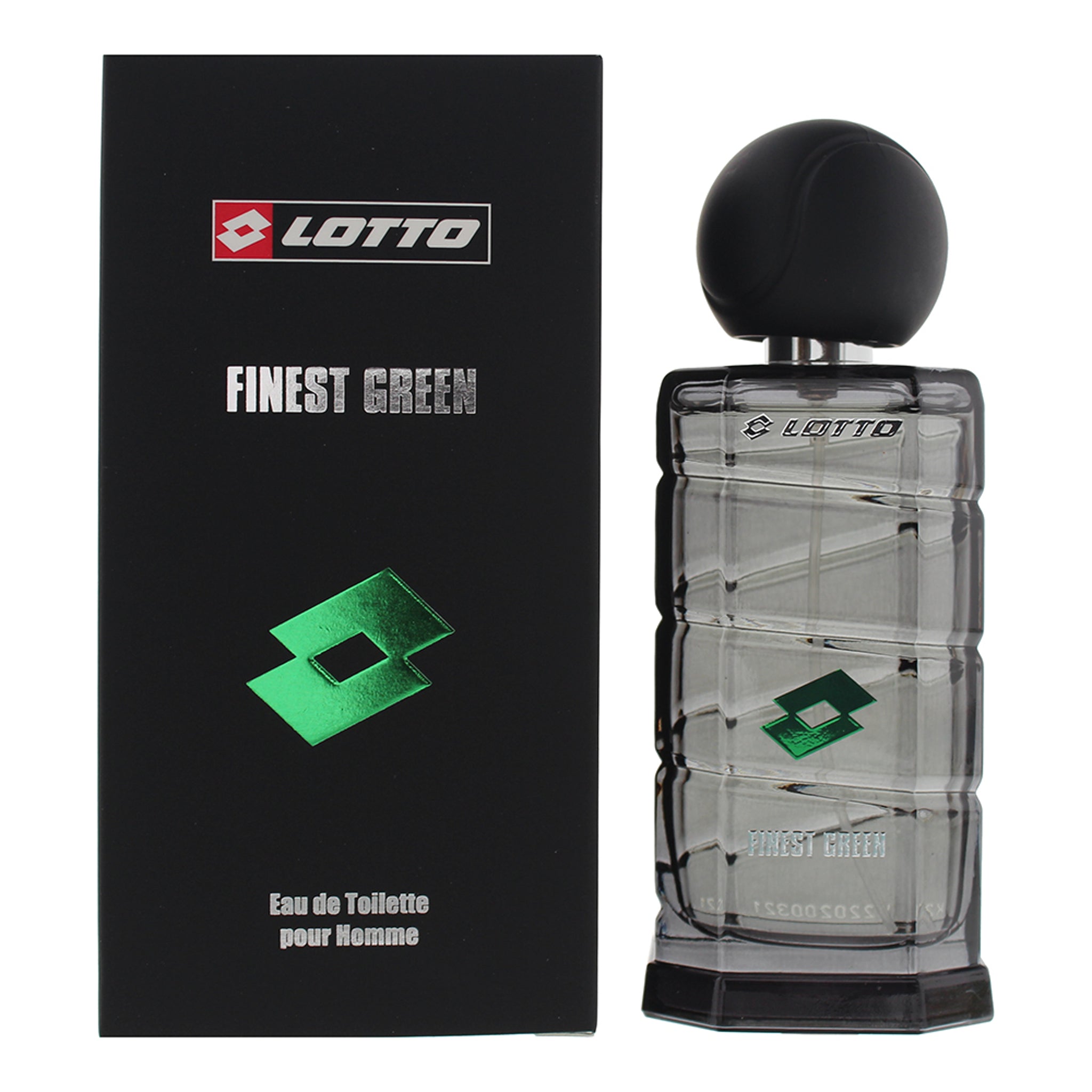 Lotto Sport Finest Green Eau de Toilette