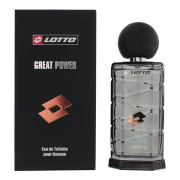 Lotto Sport Great Power Eau de Toilette