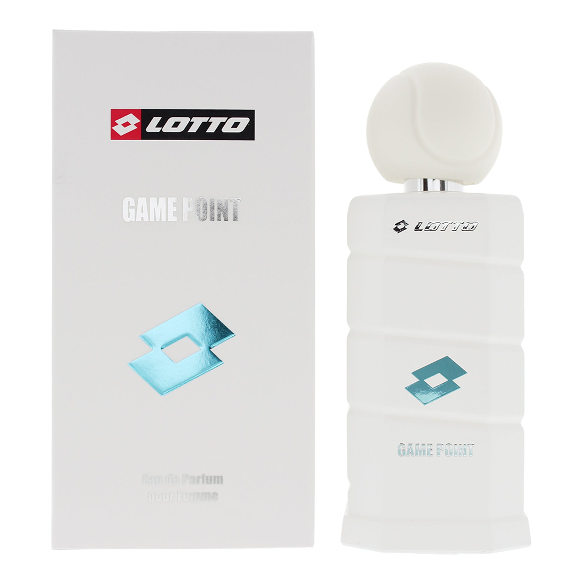 Lotto Sport Game Point Pour Femme Eau de Parfum