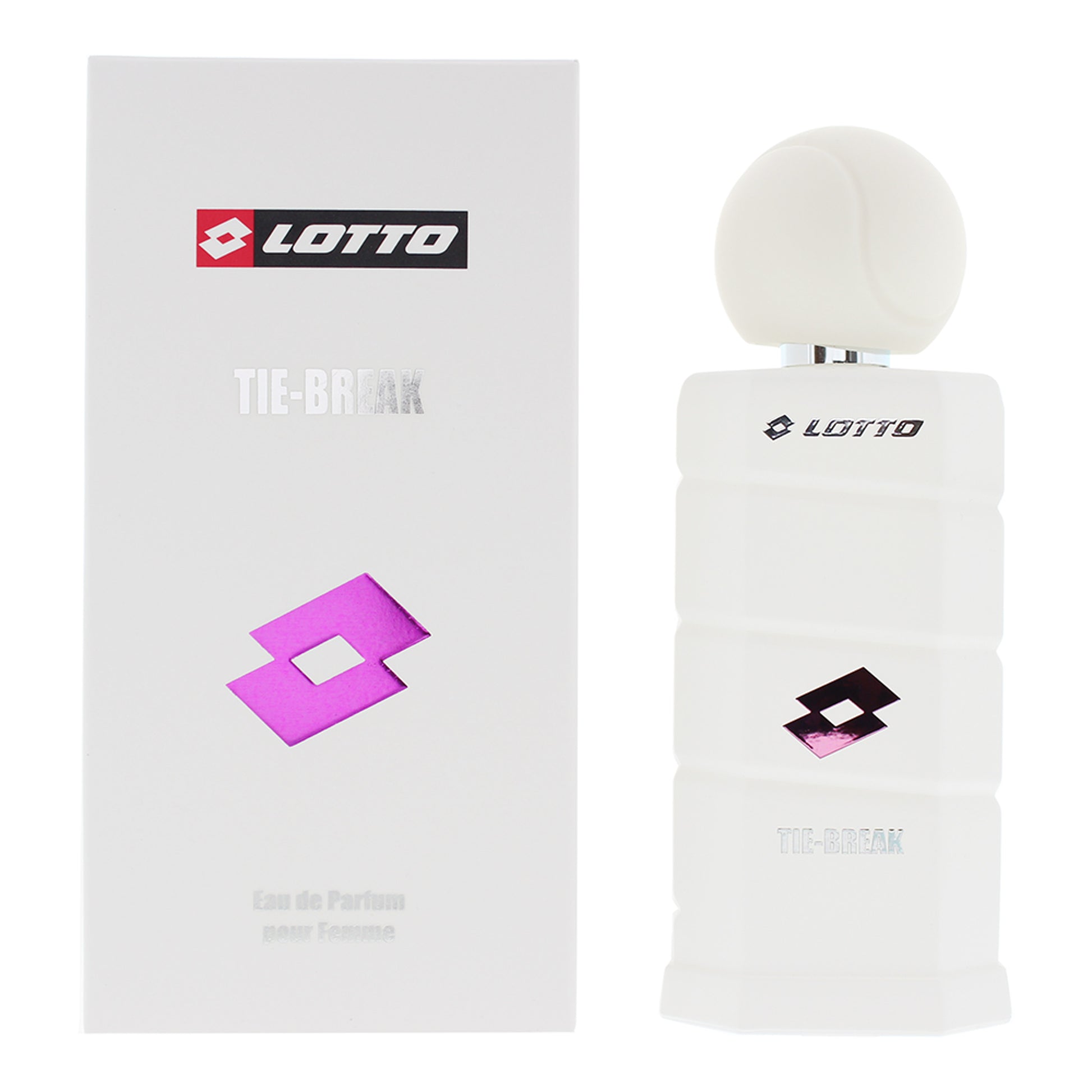 Lotto Sport Tie-Break Pour Femme Eau de Parfum