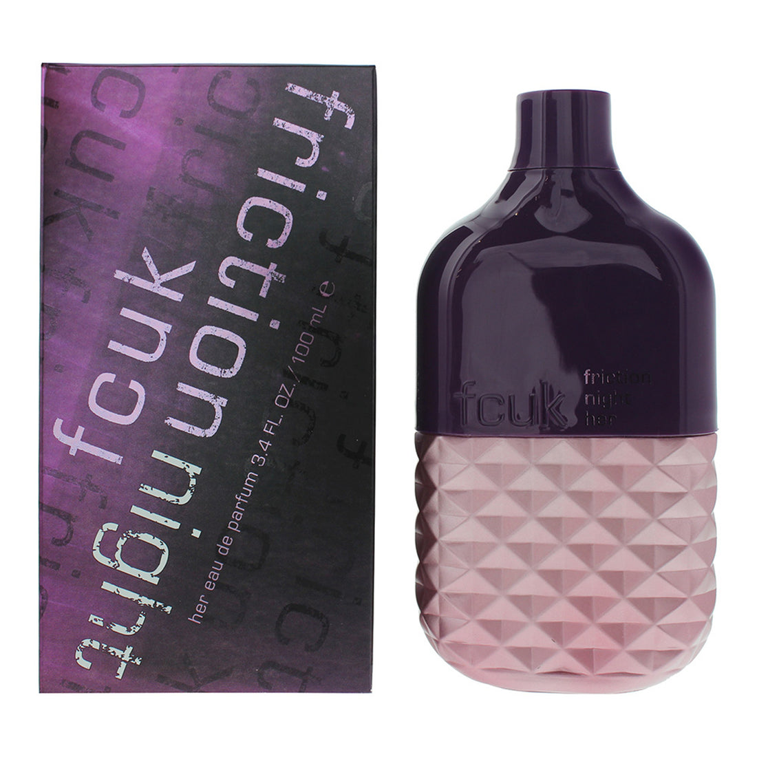 FCUK Friction Night Her Eau de Parfum