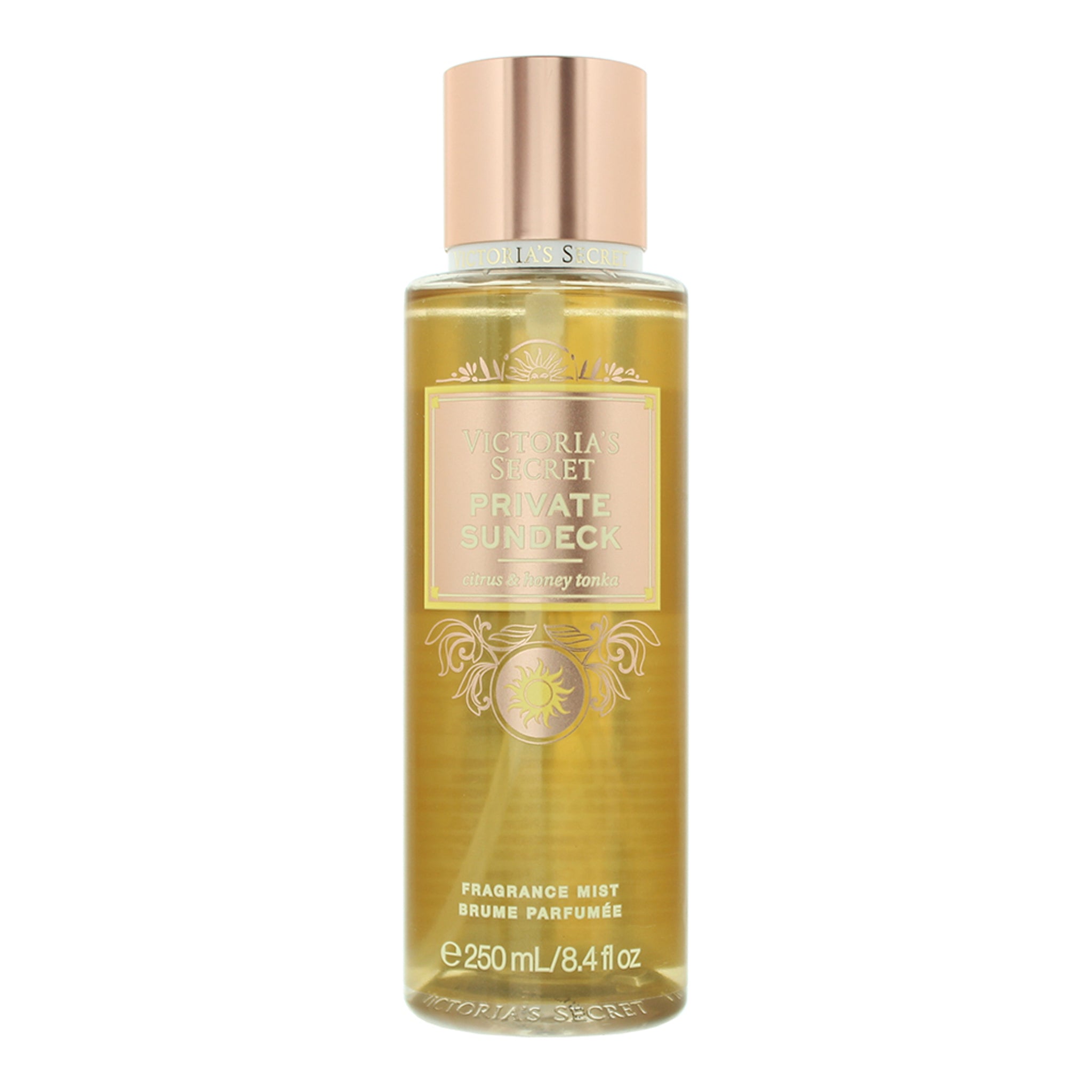 Victoria's Secret Private Sundeck Body Mist