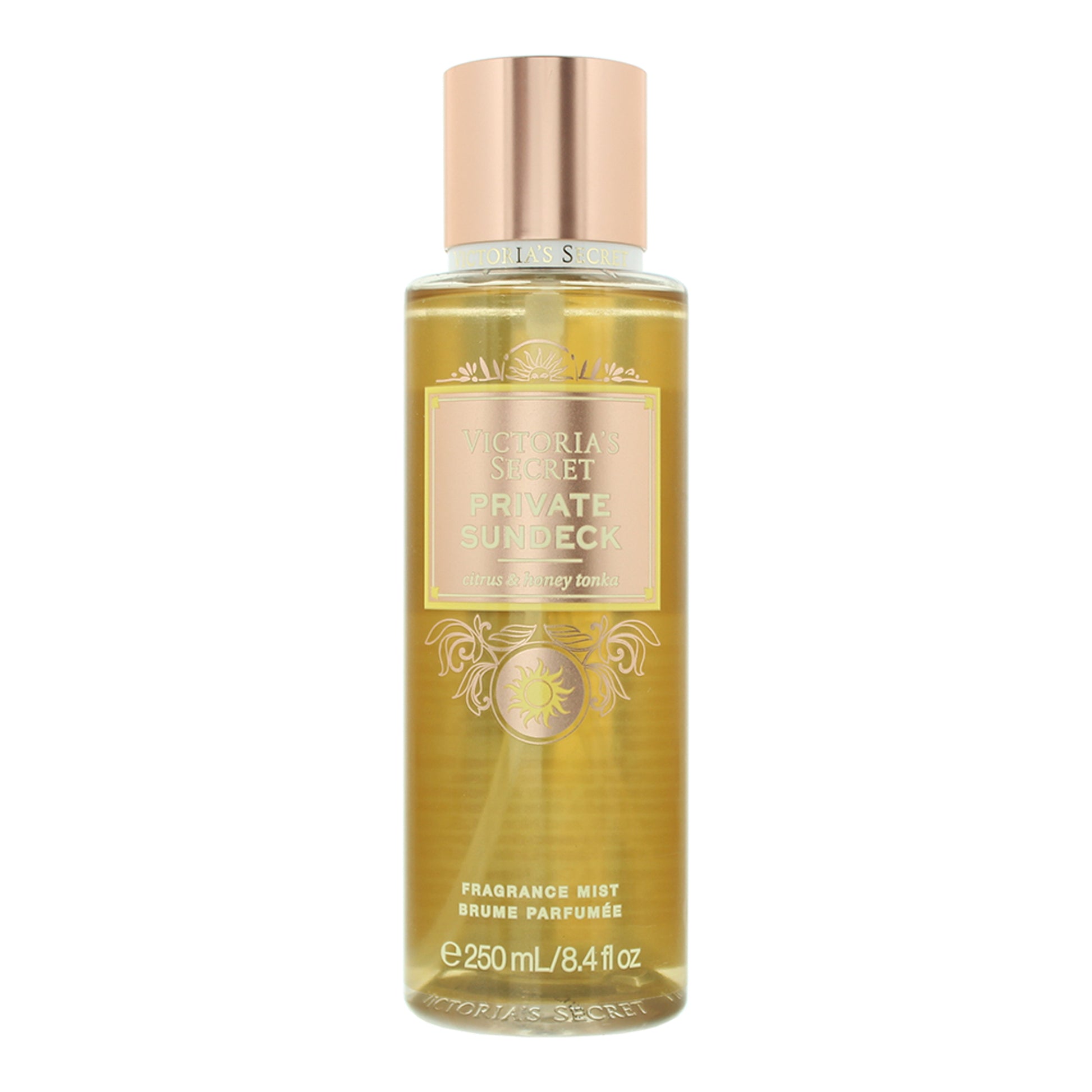 Victoria's Secret Private Sundeck Body Mist