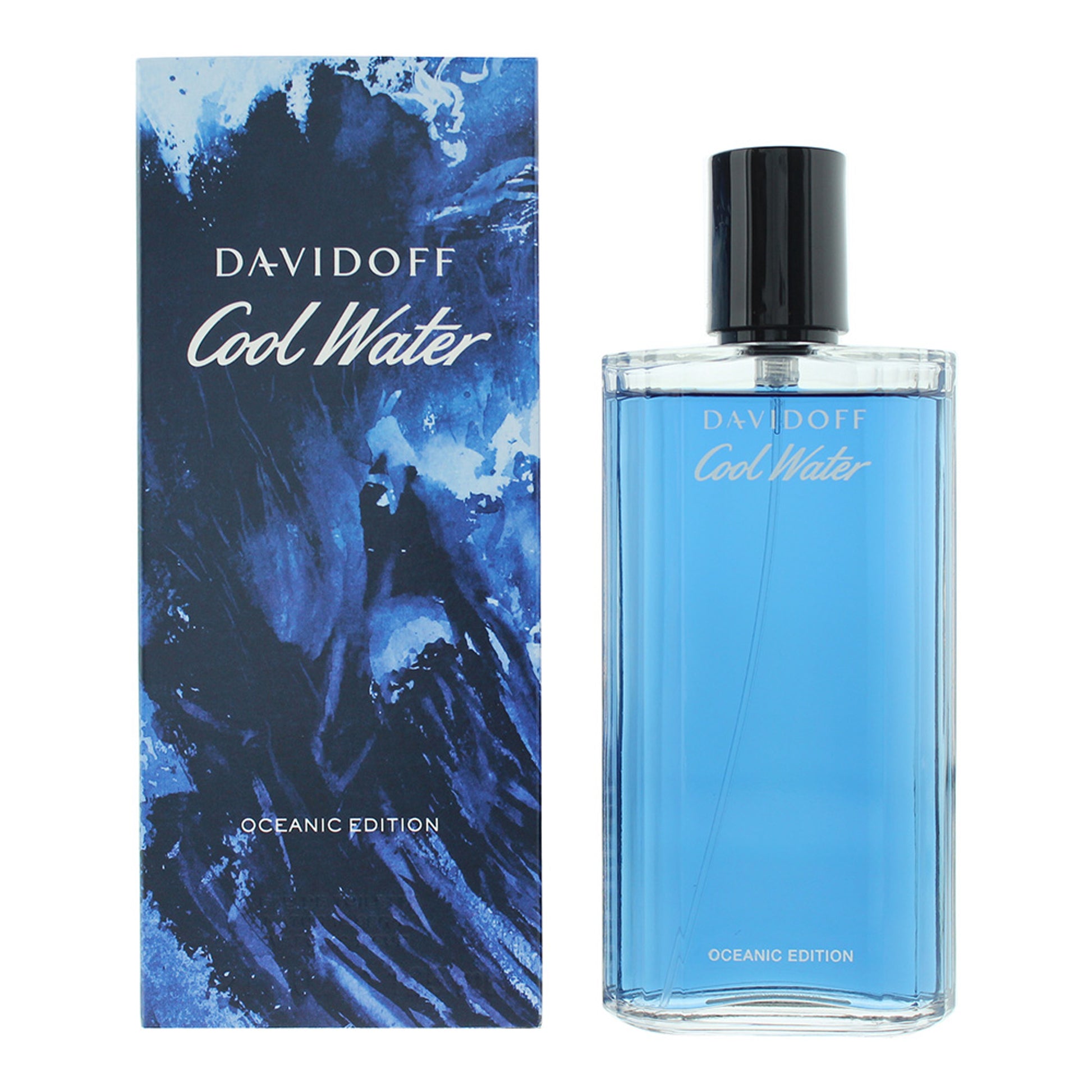 Davidoff Cool Water Eau de Toilette - Oceanic Edition