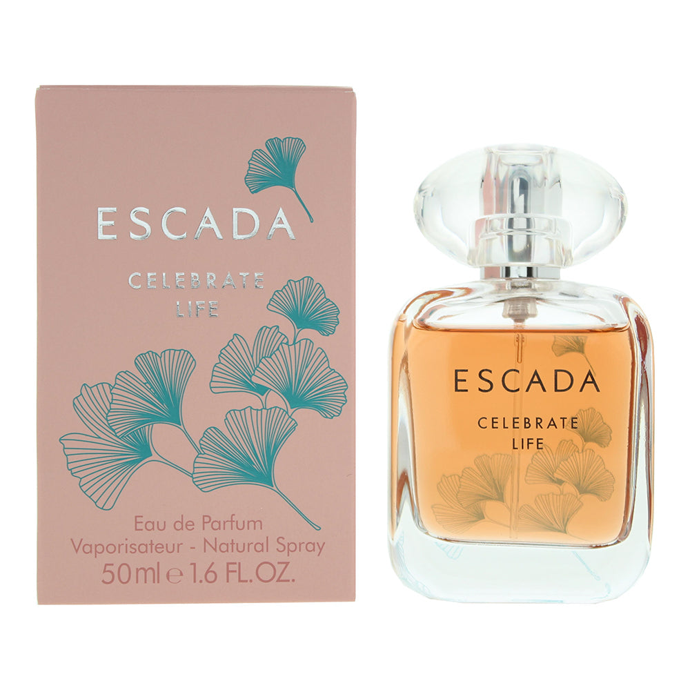 Escada Celebrate Life Eau de Parfum