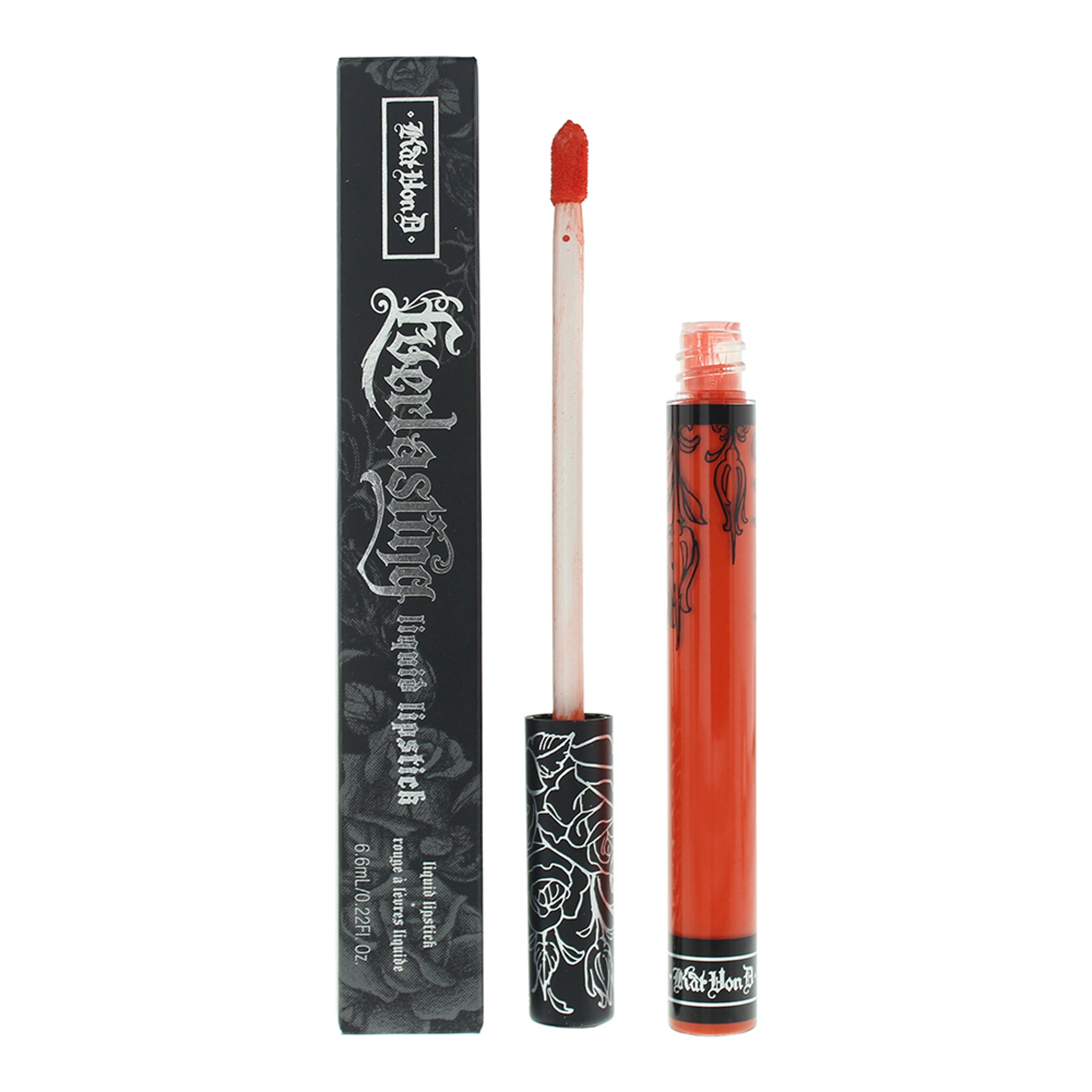 KVD Vegan Beauty Everlasting Liquid Lipstick -Go