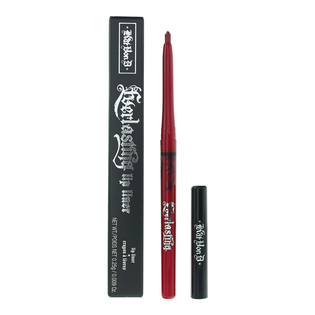 KVD Vegan Beauty Everlasting Lip Liner - Rosary