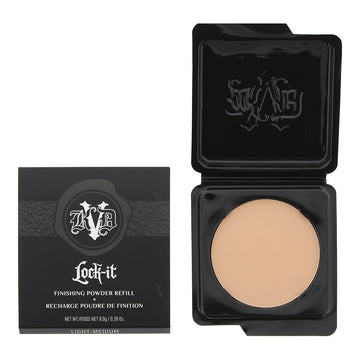 KVD Vegan Beauty Lock-It Finishing Powder Refill - Light/Medium