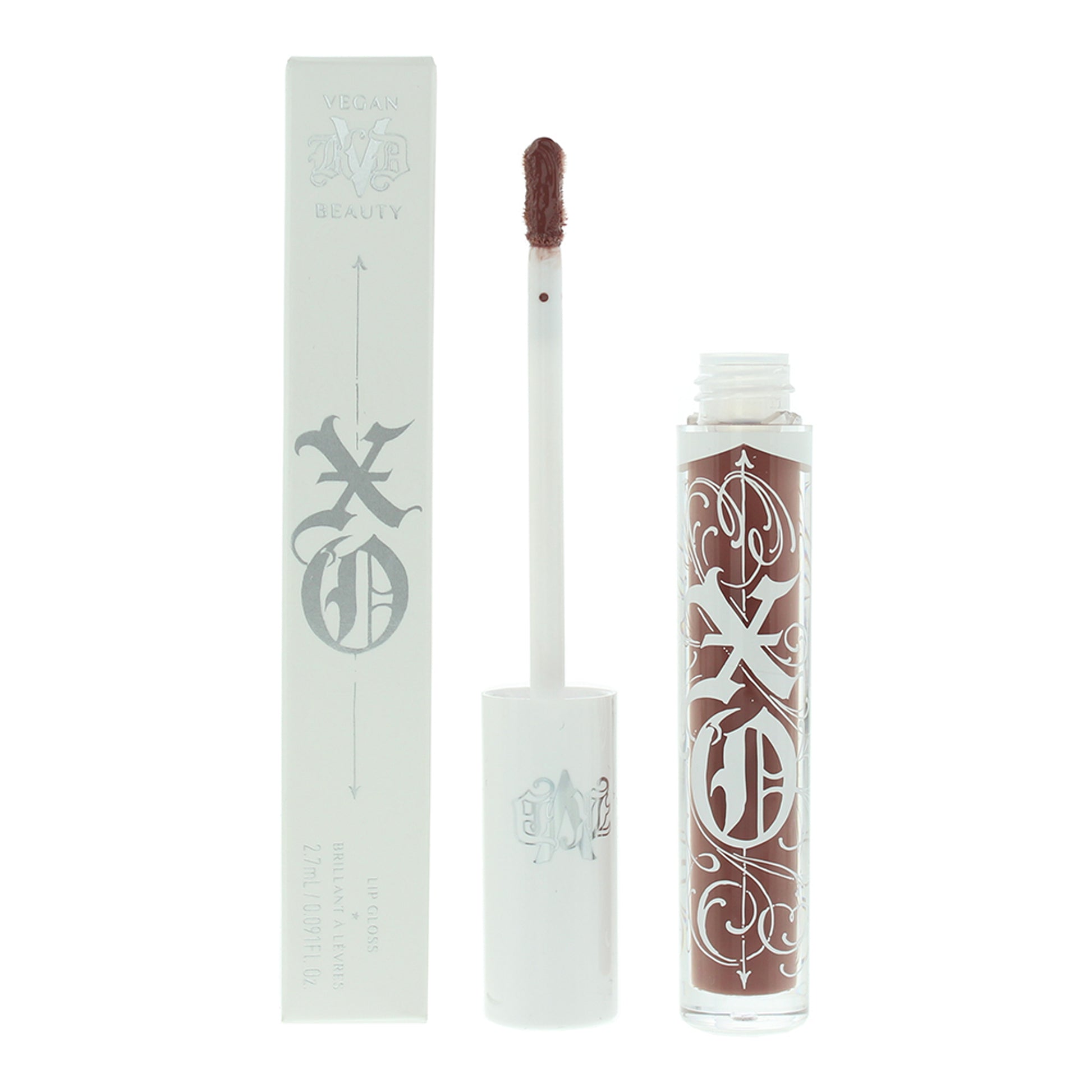 KVD Vegan Beauty XO Vinyl Lip Cream Lip Gloss - Lolita Flora