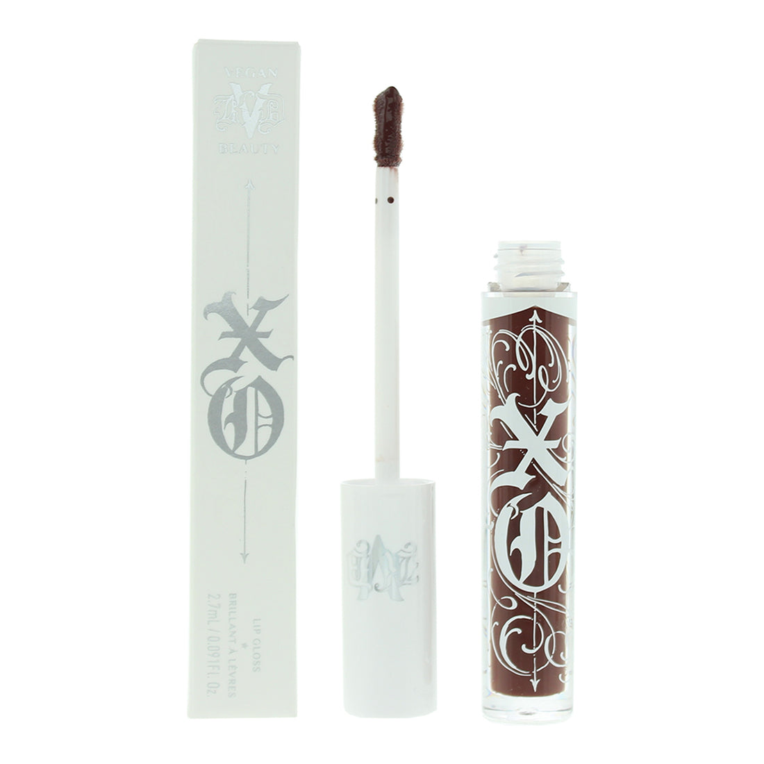 KVD Vegan Beauty XO Vinyl Lip Cream Lip Gloss - Magnolia