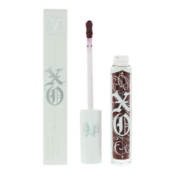 KVD Vegan Beauty XO Vinyl Lip Cream Lip Gloss - Azalea