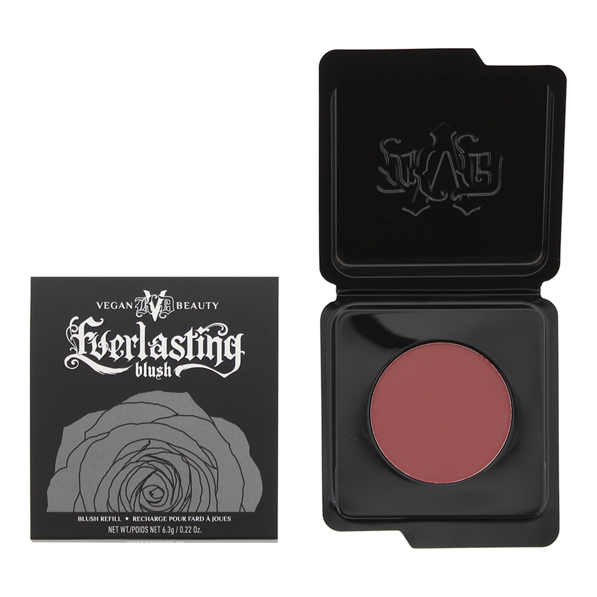 KVD Vegan Beauty Everlasting Blush Refill - Snapdragon