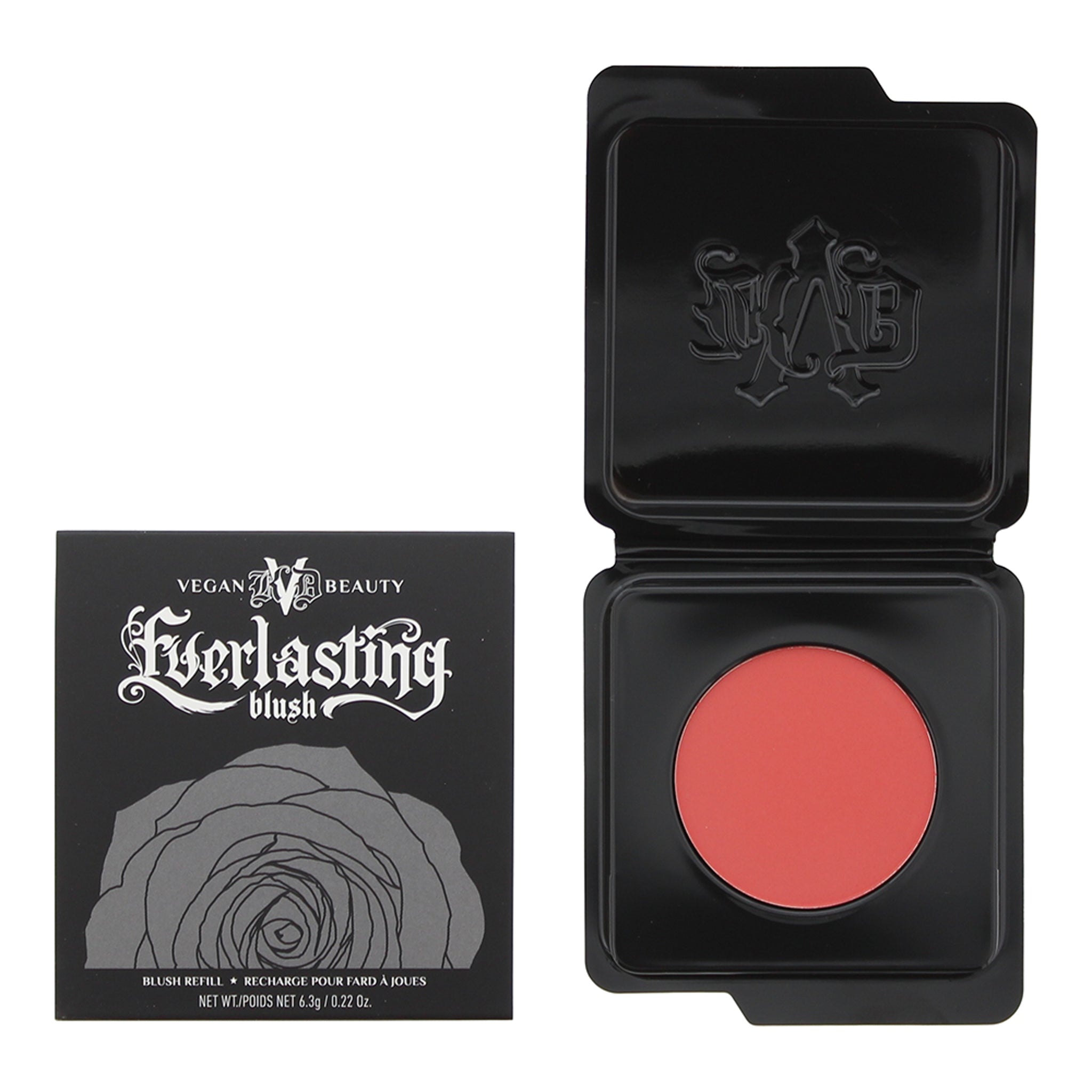 KVD Vegan Beauty Everlasting Blush Refill - Poppy