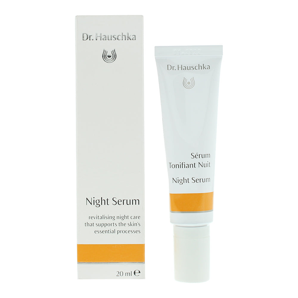 Dr. Hauschka Night Face Serum