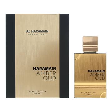 Al Haramain Amber Oud Black Edition Eau de Parfum