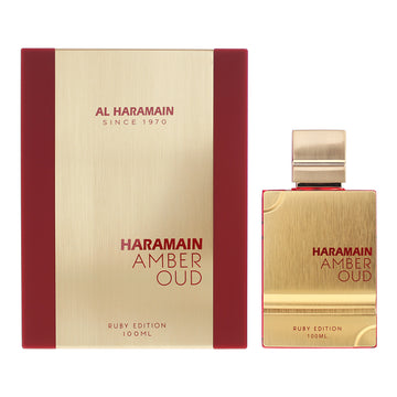 Al Haramain Amber Oud Ruby Edition Eau de Parfum