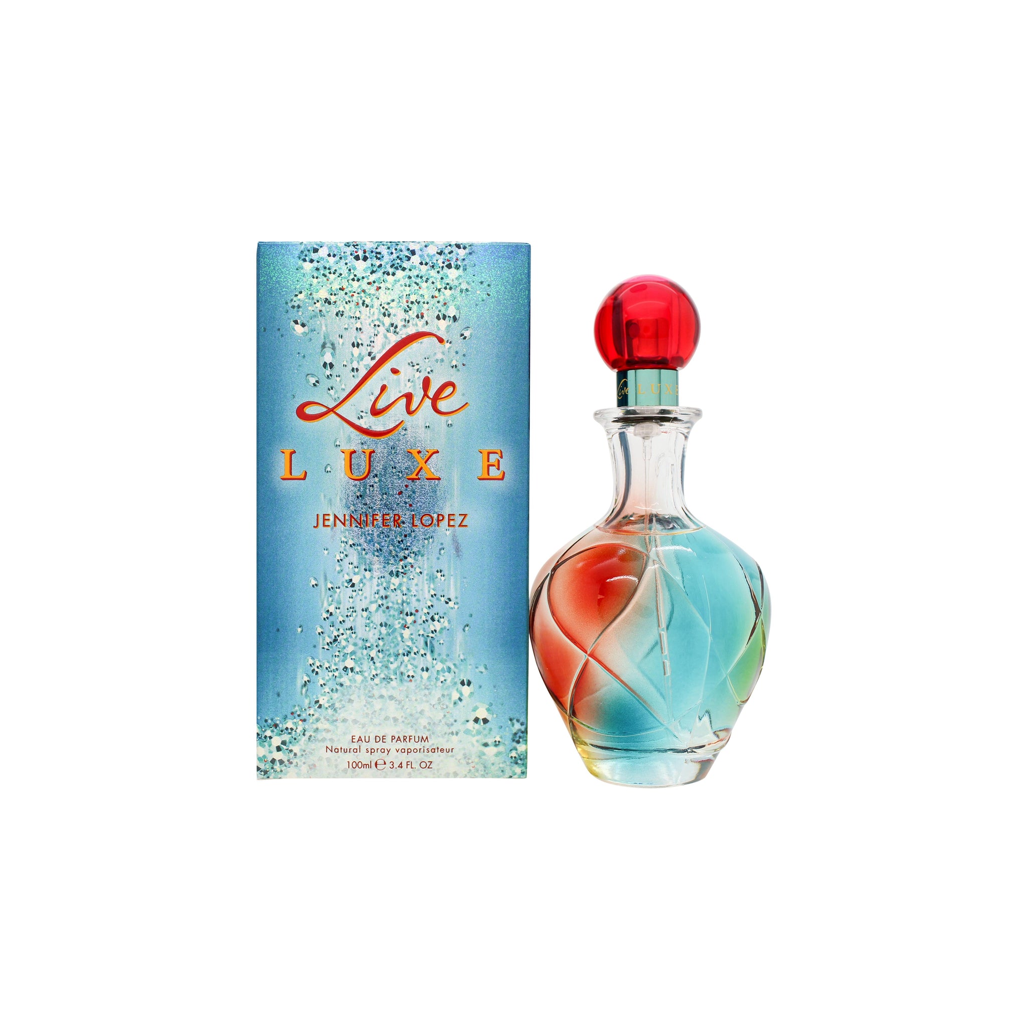 Jennifer Lopez Live Luxe Eau de Parfum