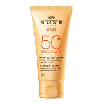 Nuxe Sun Facial Sunscreen High Protection SPF50