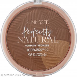 Sunkissed Perfectly Natural Bronzer