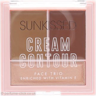 Sunkissed Cream Contour Trio