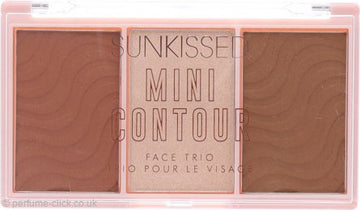 Sunkissed Mini Contour Face Trio