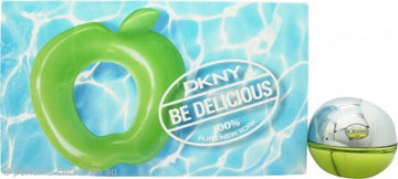 DKNY Be Delicious Gift Set 30ml EDP + Beach Ball