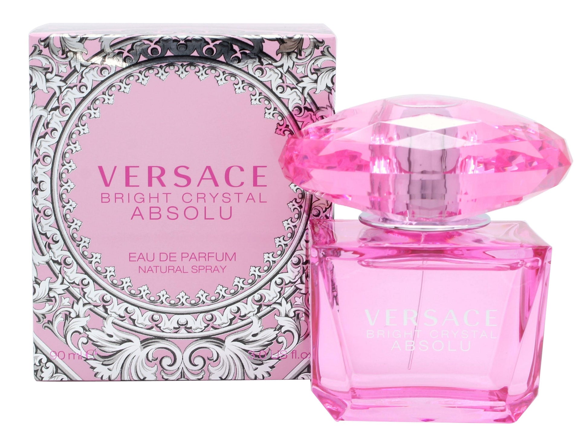 Versace Bright Crystal Absolu Eau de Parfum