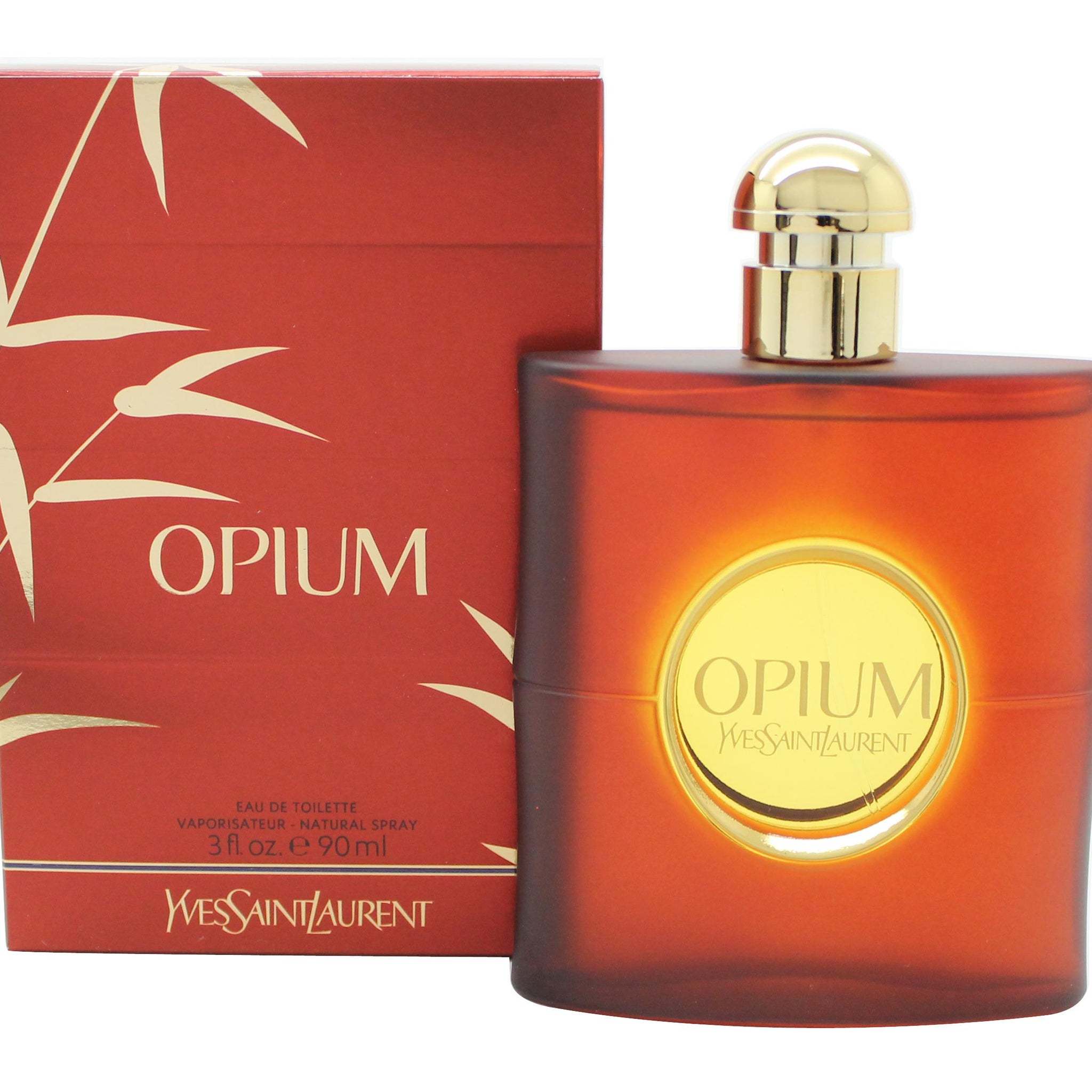 Yves Saint Laurent Opium Eau de Toilette