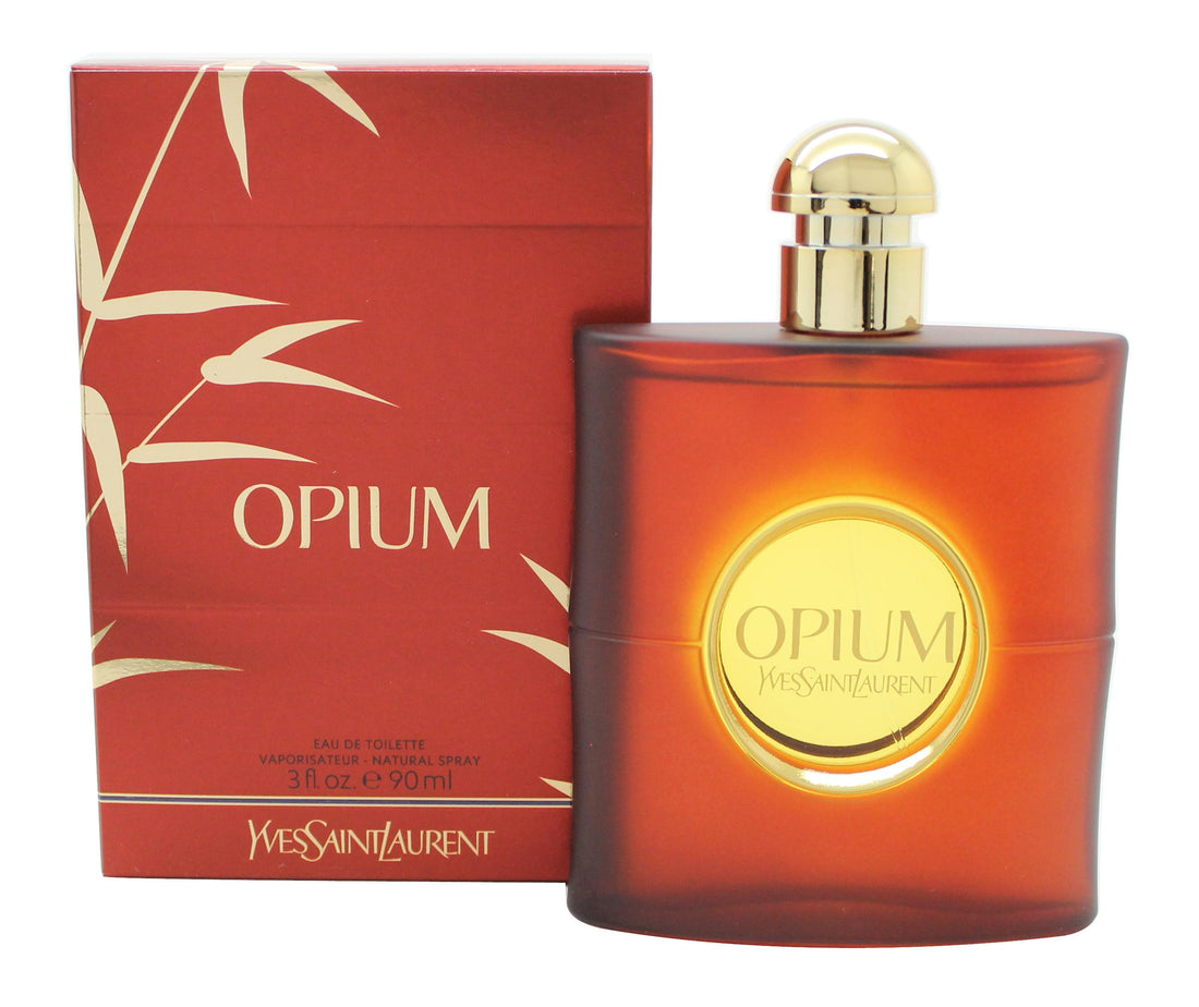 Yves Saint Laurent Opium Eau de Toilette