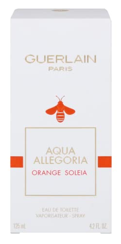 Guerlain Aqua Allegoria Orange Soleia Eau de Toilette