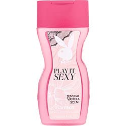 Playboy Play It Sexy Shower Gel