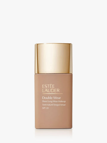 Estée Lauder Double Wear Sheer Long-Wear Makeup SPF20 - 3C2 Pebble