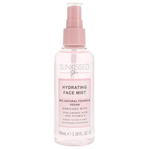 Sunkissed Hydrating Face Mist