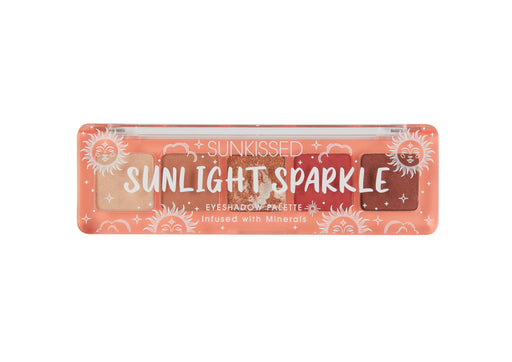 Sunkissed Sunlight Sparkle Eyeshadow Palette