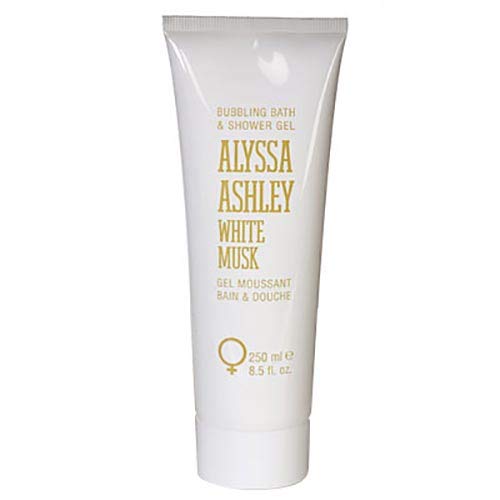 Alyssa Ashley White Musk Shower Gel