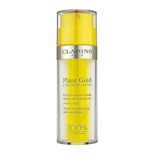 Clarins Plant Gold Nutri-Revitalizing Oil-Emulsion