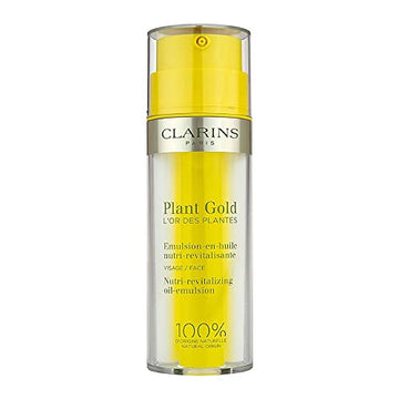 Clarins Plant Gold Nutri-Revitalizing Oil-Emulsion