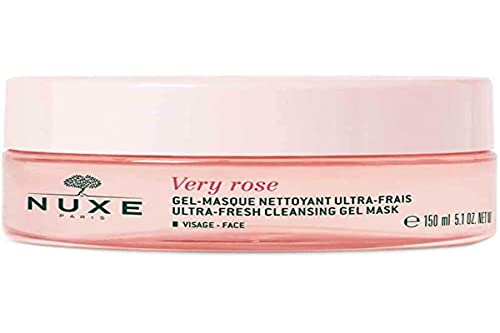 Nuxe Very Rose Ultra-Fresh Cleansing Gel Mask