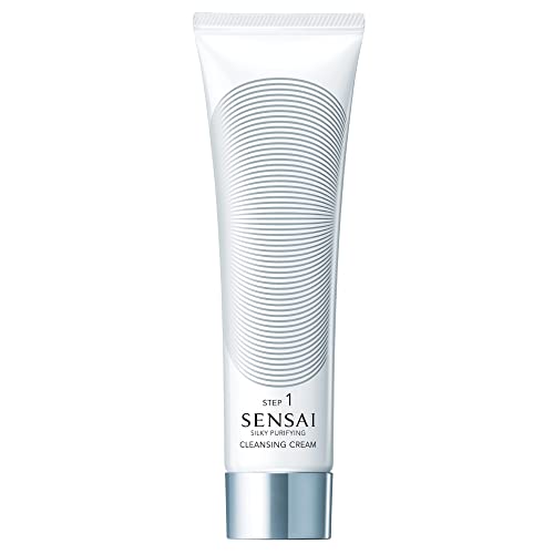 Kanebo Cosmetics Sensai Silky Purifying Step 1 Cleansing Cream