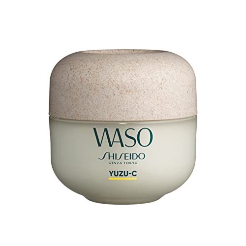 Shiseido Waso YUZU-C Beauty Sleeping Mask Women