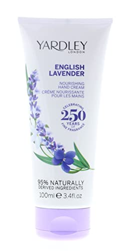 Yardley English Lavender Hand & Nail Cream