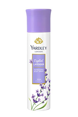 Yardley English Lavender Body Spray