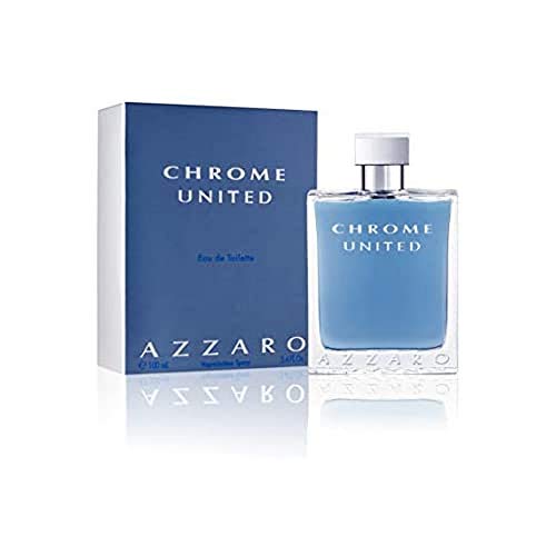 Azzaro Chrome United Eau de Toilette